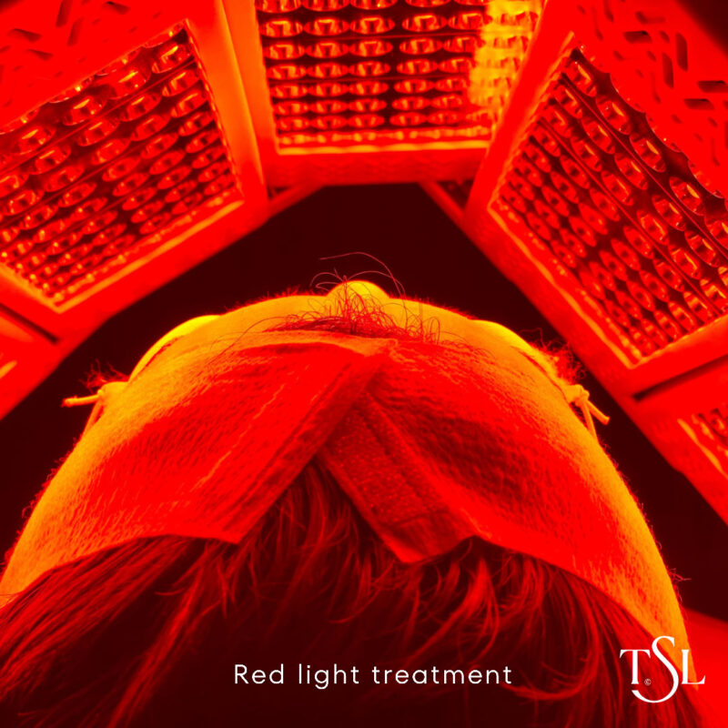 LED Light Therapy | The Skin Lab